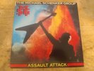 MICHAEL SCHENKER  GROUP  ASSAULT ATTACK PROMO LP NM