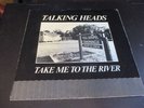 1978 TALKING HEADS Take Me To The River US Pic Sleeve 7