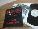Possessed – Seven Churches Lp 1985 orig...Death Metal, Thrash Rarity