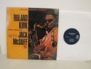 Roland Kirk With Jack McDuff Funk Underneath Shrink Wrap Jazz LP