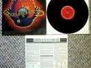 JOURNEY Infinity HALF SPEED MASTERED PROMO LP 1982 US COLUMBIA AUDIOPHILE