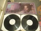 THE BEST OF LUTHER VANDROSS DOUBLE ALBUM 1989 EPIC 465801-1 EX CONDITION