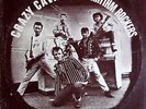 Crazy Cavan And The Rhythm Rockers - Crazy Rhythm (LP, Album)