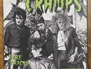 The Cramps Rare Tracks 2012 Double Vinyl Record with Poster Sleeve