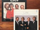 VINYL LA4 Executive Suite / Watch What Happens ALMEIDA CONCORD JAZZ 2 x LP EX