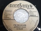 Anthony Ellis I'm The Ruler JA 7