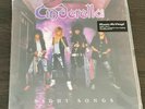Cinderella - Night Songs - Vinyl LP - Music On Vinyl MOVLP1579 - Near Mint (NM)