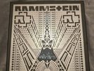 RAMMSTEIN lim. 4x blue Vinyl LP + Blueray + 2xCD Box Set Paris 2017  MINT