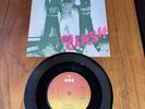 THE CLASH - WHITE RIOT rare UK 1977 / PUNK ROCK JOE STRUMMER / Ex+ Vinyl 7