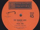 Wild Fire Try Making Love 12