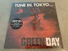 Green Day Tune In Tokyo LP SEALED RSD Blue Vinyl