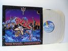 KEEL the final frontier LP EX/EX, MCA-5727, vinyl, album, heavy metal, hard rock