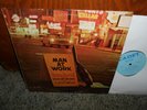 KENNY BURRELL Man At Work CADET LP-769 US 1966 DG MONO Roy Haynes JAZZ LP