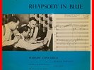 George Gershwin Rhapsody IN Blue Warsaw Concerto Richard Addinsell 12 