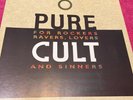 The Cult - Pure Cult 4album vinyl box set
