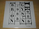 Brion Gysin - Poems Of Poems LP william s. burroughs philip corner henri chopin