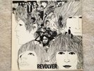 THE BEATLES REVOLVER VINYL LP, Stereo, Capital Records, ST 2576, Great Condition