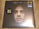 Piano Man US Exclusive Tan Swirl Vinyl + Photo - Billy Joel 50th Anniversary