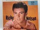 Ricky Nelson DOWN THE LINE (ROCK N ROLL EP IMP-157 45) PLAYS VG+