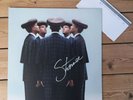 Vinyle Signed Dédicacé Stromae Multitude