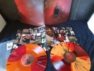 DEATH RARE 2 X LP-CUSTOM BUTTERFLY SPLATTER-