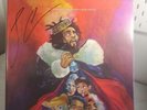 J. Cole KOD SIGNED Limited Edition RED MARBLE VINYL Resealed Rare