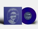 Sex Pistols God Save The Queen Blue Vinyl .