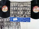 LED ZEPPELIN PHYSICAL GRAFFITI SWAN SONG P-5163,4N JAPAN OBI POSTER VINYL 2LP