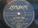 Eddie Cochran 78 RPM / 20 Flight Rock & Dark Lonely Street  (KA145_2022)