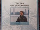 Tony Rice - Cold On The Shoulder LP: NM Original Press. JD Crowe bela fleck 1984
