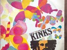 The Kinks - Face to Face LP vinyl UK Mono Press Pye NPL 18149