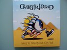 GRATEFUL DEAD - LIVE IN STANFORD,CA '88 - 3x LP Set NEU