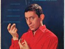 Serge GAINSBOURG Pochette seule 