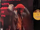 Marvin Gaye Let's Get It On Vinyl LP Tamla T329V1 VG+ 1st Press Come Get To This