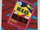 Big Black ‘Bulldozer’ Vinyl LP 1984 (92 Reissue) 35” x 24” Poster Albini Shellac