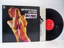 IGGY AND THE STOOGES raw power LP EX/VG+, CBS 32083, vinyl, album, garage rock