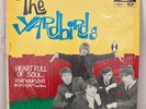 YARDBIRDS Heart Full of Soul LP 1965 Capitol ORIG CANADIAN MONO shrink VG/VG+