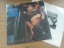 GEORGE MICHAEL Faith  LP  1st Pressing - Hype sticker    Factory Sample Sticker