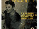 MONTY Vinyle 45T EP IL A DES REMORDS - DANSONS LE SURF - BARCLAY 70588 RARE