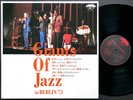 DIZZY GILLESPIE ART BLAKEY Giants Of Jazz In Berlin '71 EmArcy 20PJ-10108 JAPAN