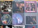 PLASMATICS ROSE TATTOO KING KOBRA SAGA CHROME MOLLY LEATHERWOLF RORY GALLAGHER