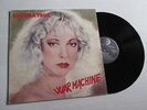 ANDREA TRUE War Machine LP RARE ITALIAN PUNK NEW WAVE 1980