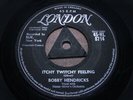 BOBBY HENDRICKS   Itchy Twitchy Feeling   EX   LONDON HL 8714   Popcorn R&B Teen