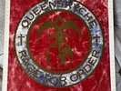 Queensryche LP Rage for order (blue ring) Ex Condition