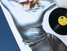 MADONNA RESCUE ME POSTER AND 12 INCH VINYL 1990 UK ORIGINAL N.MINT RARE
