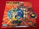 Point Blank  Mad At The World TEXAS Rap Hip Hop LP SEALED 2020 Piranha Records