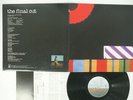 PINK FLOYD FINAL CUT CBS/SONY 25AP 2410 JAPAN VINYL LP