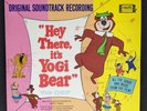 Hey There Its Yogi Bear Original Soundtrack LP Vinyl Record 1964 Complix SCP 472