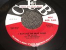 1959 THE IMPALAS - I RAN ALL THE WAY HOME 45 rpm CUB- K9022 PROMO VG+ (no Sorry)
