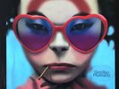 2xLP Gorillaz Humanz 2LP + 56PG. ART BOOK NEW OVP Parlophone Label Group (p